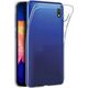 Swissten Clear Jelly Back Case 1.5 mm Silicone Case for Samsung Galaxy A10 Transparent