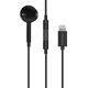 Promate MonoPod Ergonomic Mono MFI Certified In-Ear Wired Earphones Lightning  / 1.3m