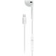 Promate MonoPod Ergonomic Mono MFI Certified In-Ear Wired Earphones Lightning  / 1.3m