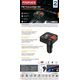 PROMATE PowerTune-30W Bluetooth FM Transmitter QC3.0 / PD30W / USB / Hands-free
