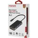 PROMATE PrimeHub-Mini 8in1 USB-C Hub HDMI 4K / LAN / PD 100W / SD / 3x USB 3.0