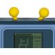 RoGer XM 3363 Electronic game Tetris Blue