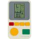 RoGer XM 3363 Electronic game Tetris / White