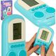 RoGer XM 3362 Electronic game Tetris / Blue