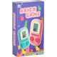 RoGer XM 3362 Electronic game Tetris / Blue