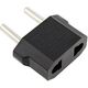 Mocco Travel Adapter USA -> EU (220V)