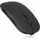 RoGer PM33 Rechargeable Wireless Mouse 1600DPI / 2.4GHz / Silent