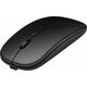 RoGer PM33 Rechargeable Wireless Mouse 1600DPI / 2.4GHz / Silent