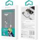 Devia 2in1 Lanyard 60W USB-C - USB-C Cable 1.2m