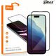 Vmax 9D Full Face Tempered Glass for Apple iPhone 16 Plus