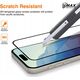Vmax 9D Full Face Tempered Glass for Apple iPhone 16 Plus