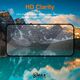 Vmax 9D Full Face Tempered Glass for Apple iPhone 16 Plus