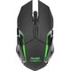 Mars Gaming MMW Wireless Gaming Mouse with Additional Buttons / RGB / 3200 DPI