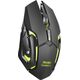 Mars Gaming MMW Wireless Gaming Mouse with Additional Buttons / RGB / 3200 DPI