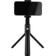 RoGer 2in1 Selfie Stick + Tripod Telescopic Stand with Bluetooth Remote Control