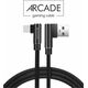 Swissten L Type Textile Universal Quick Charge 3.1 USB to USB-C Data and Charging Cable 1.2m