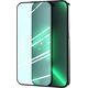 Mocco Full Face / Full Glue Tempered Glass Full Coveraged with Frame Apple iPhone 14 Pro Max Black