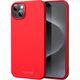 Swissten Soft Joy Silicone Case for Apple iPhone 15 Plus