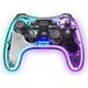 Mars Gaming MGP-24 Wireless game controller RGB / USB 2.4GHz / USB-C / X-input & D-input