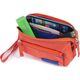 Tucano Lampino Pouch Universal Bag For Phones and Other Devices Up To 5.5" (17 cm x 10 cm) Orange