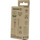 Swissten Eco Friendly Fast Charge 3A Micro USB Data and Charging Cable 1.2m