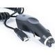 ATX Platinum Premium Car charger 12 / 24V / 1A + micro USB cable Black (Blue Blister)