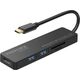 PROMATE LinkHub-C USB-C to HDMI 4K / 2X USB 3.0 / SD