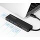 PROMATE LinkHub-C USB-C to HDMI 4K / 2X USB 3.0 / SD
