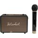 Peterhot A105 Portable Speaker / Karaoke system Bluetooth / USB / SD Card / AUX