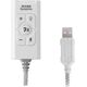 Mars Gaming MSC2W Sound Card 7.1 USB