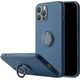Mocco Pastel Ring Silicone Back Case for Xiaomi Mi 10T 5G Blue