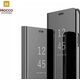 Mocco Clear View Cover Case For Samsung A205 Galaxy A20 Black