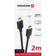 Swissten HDMI to HDMI 4K Cable 2m