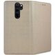 Mocco Smart Magnet Book Case For Samsung Galaxy A20S Gold