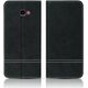 Mocco Suede Book Case For Samsung A305 Galaxy A30 Black