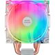 Mars Gaming MCPU66 CPU Cooler ARGB 220W Dual Fan 120mm