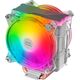 Mars Gaming MCPU66 CPU Cooler ARGB 220W Dual Fan 120mm