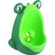 RoGer Mini-Urinal / Frog-shaped for baby boy`s