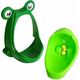 RoGer Mini-Urinal / Frog-shaped for baby boy`s