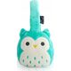 Squishmallows Plush "Owl Winston" Wireless Headphones