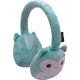 Squishmallows Plush "Owl Winston" Wireless Headphones