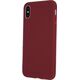 Mocco Ultra Slim Soft Matte 0.3 mm Silicone Case for Apple iPhone 11 Pro Dark Red