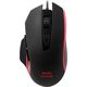 Mars Gaming MM018 Gaming Mouse with Additional Buttons / RGB / 4800 DPI / USB / Black