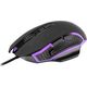 Mars Gaming MM018 Gaming Mouse with Additional Buttons / RGB / 4800 DPI / USB / Black