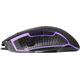 Mars Gaming MM018 Gaming Mouse with Additional Buttons / RGB / 4800 DPI / USB / Black