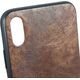 Mocco Business Silicone Back Case for Xiaomi Mi Note 10 / Mi Note 10 Pro / Mi CC9 Brown (EU Blister)