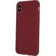 Mocco Ultra Slim Soft Matte 0.3 mm Silicone Case for Apple iPhone 11 Pro Max Dark Red