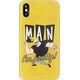 Cartoon Network Johnny Bravo Silicone Case for Apple iPhone XR Man