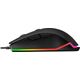 Mars Gaming MM118 Gaming Mouse with Additional Buttons / RGB / 400 - 9800 DPI / USB / Black