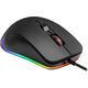 Mars Gaming MM118 Gaming Mouse with Additional Buttons / RGB / 400 - 9800 DPI / USB / Black